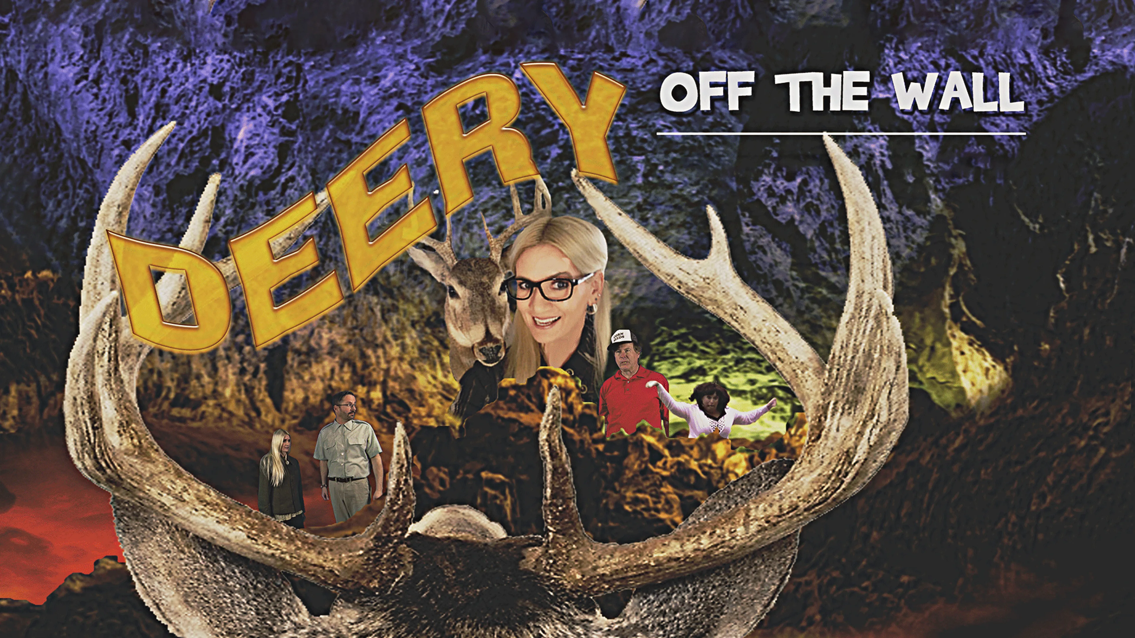 Deery Off the Wall poster